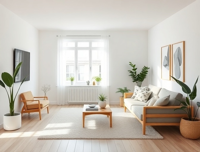 Scandinavian Minimalism