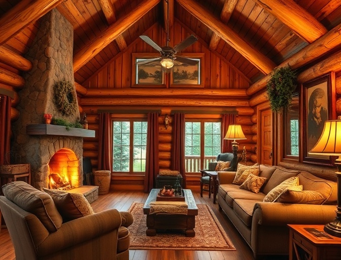 Cozy Cabin